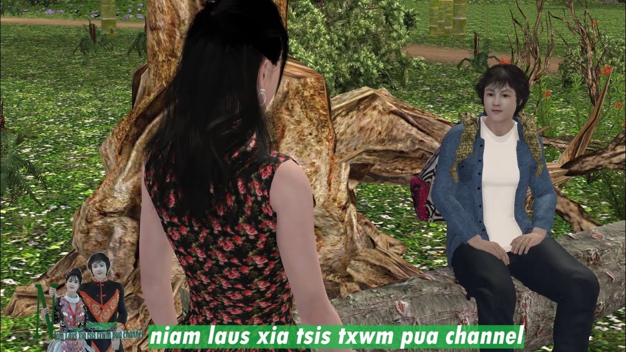 Ntsuag Muaj Ntsuag Hmoo Daim 201 Hmoob 3D Sad Story 21/1/2026