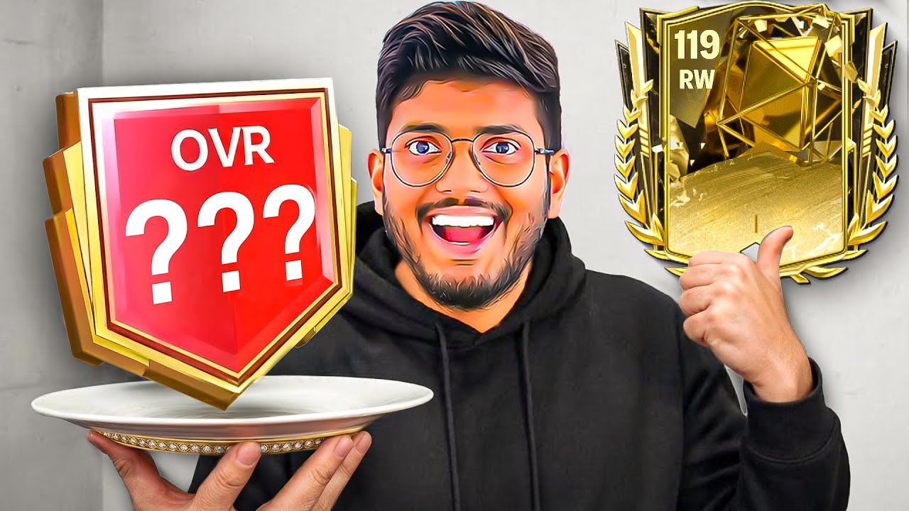 Открытие моего самого большого бесплатного набора — FC MOBILE