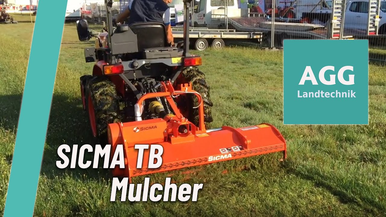 SICMA TB Mulcher