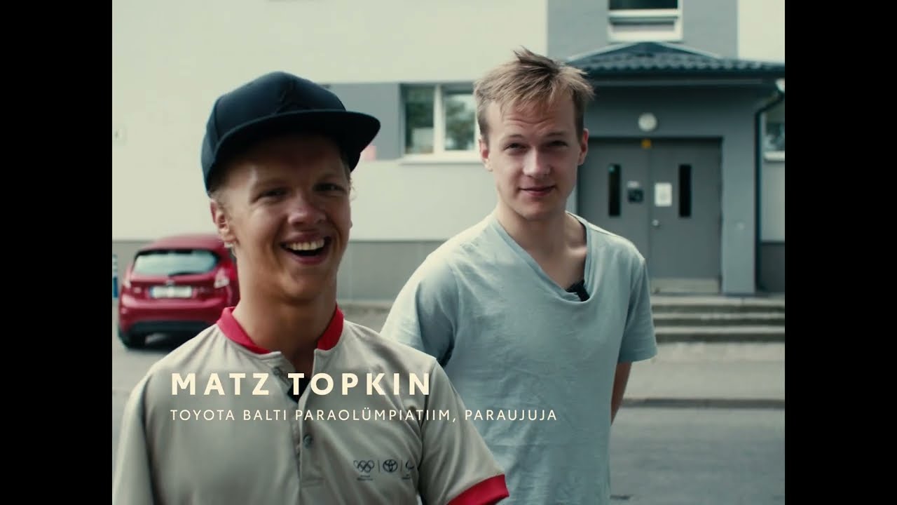 Start Your Impossible | Matz Topkin | Memory Lane