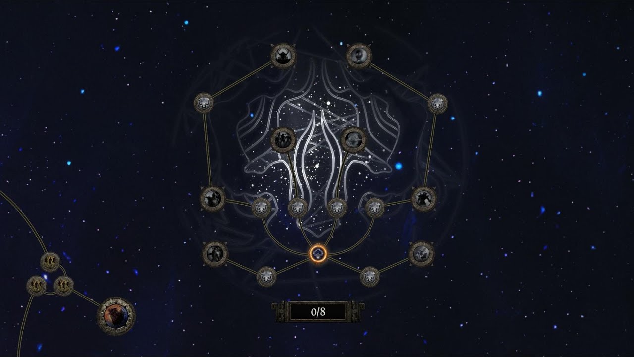 [POE2] [Delirium farm]  CoC Spark Twister Invoker - My currency strat for 0.4