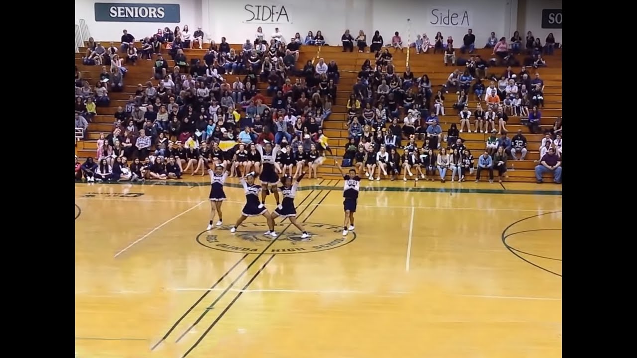 Morse HS Twirl Flags (1 Flag) @ 2016 USA Regionals