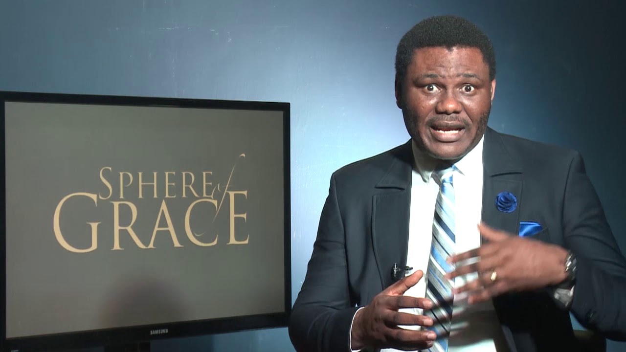 November 30: God is Up to Something In Your Life by Pastor Segun Obadje (E654)