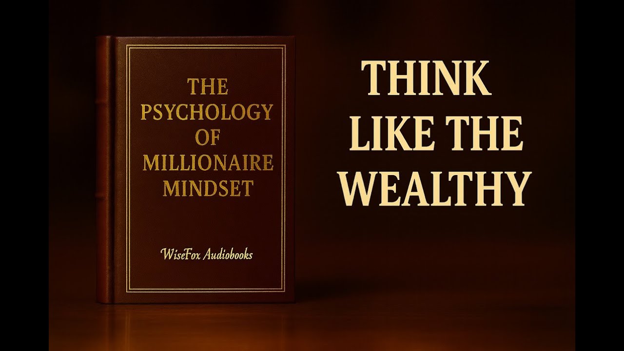 THE PSYCHOLOGY OF MILLIONAIRE MINDSET: Think Like the Wealthy