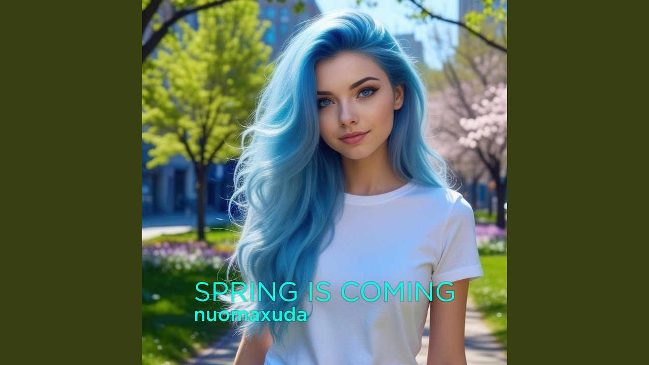 Spring Is Coming