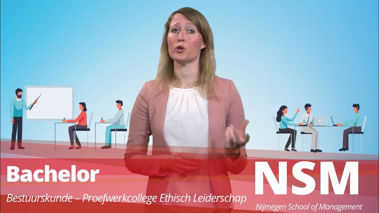 Proef-werkcollege Bestuurskunde