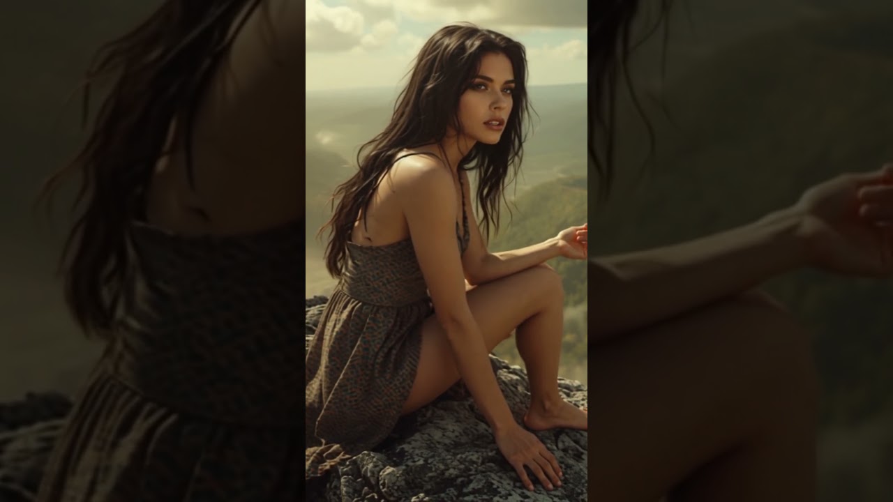 Amintire din altă viață - Atti.D | Piesă Originală #Shorts 2 #music #ai #emotii