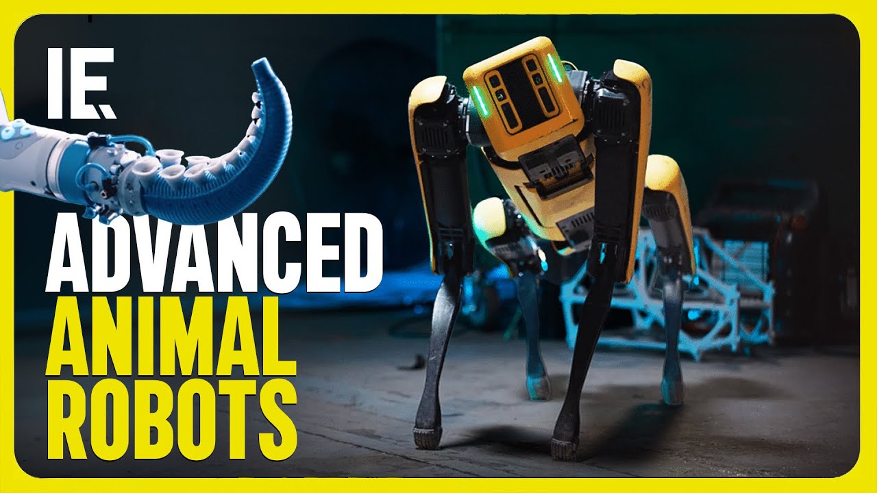 How Biomimicry is Revolutionizing Robotics