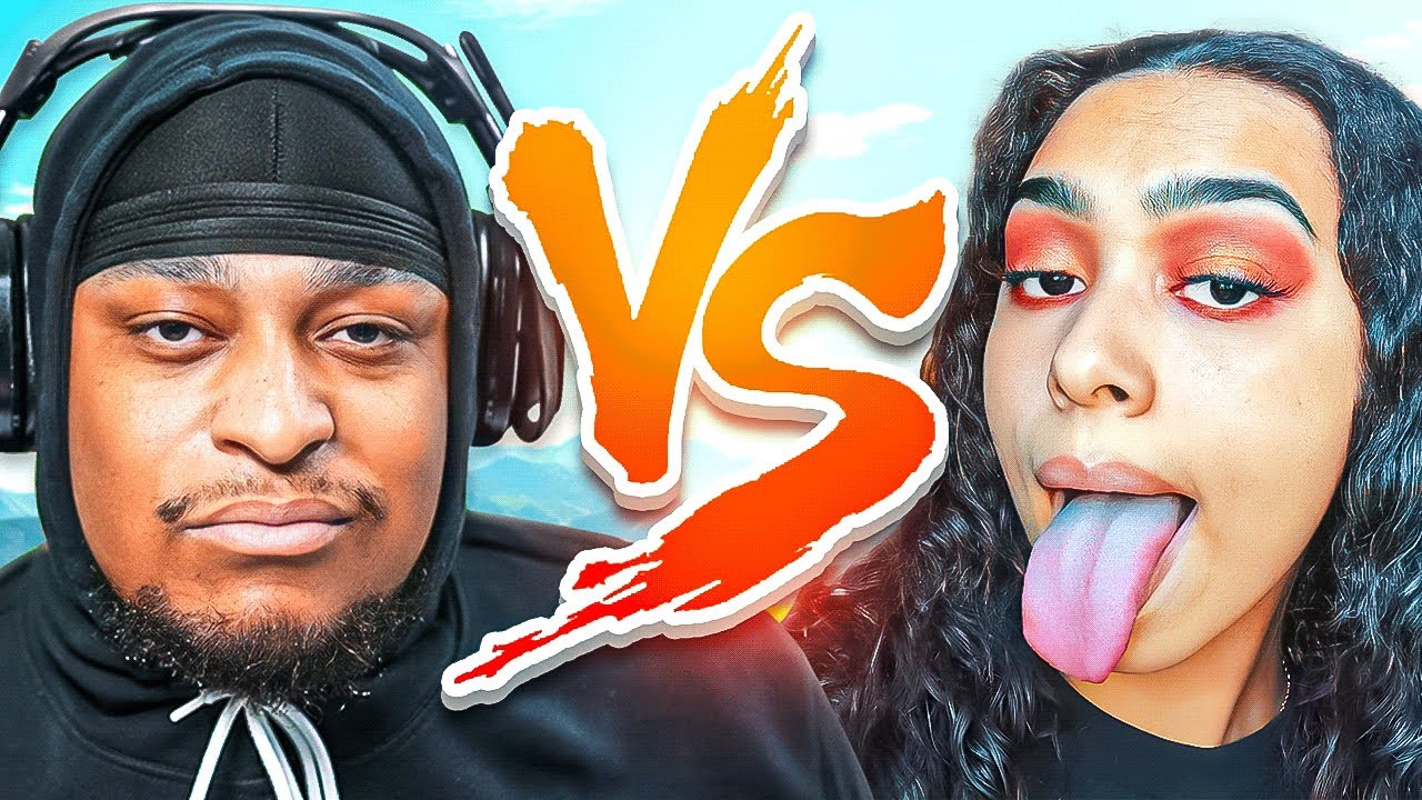 I Nuked a Girl Twitch Streamer & She RAGED!
