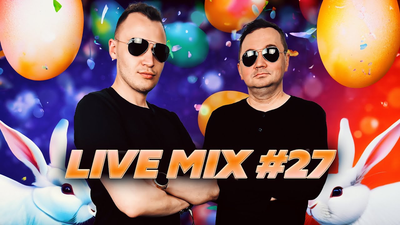 DANCE 2 DISCO - LIVE MIX #27 Wielkanoc | Składanka Disco Polo 2024