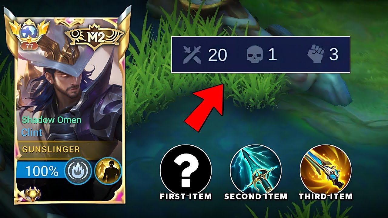 CLINT NEW BROKEN BUILD IS FINALLY HERE!! (please abuse this build) - MLBB