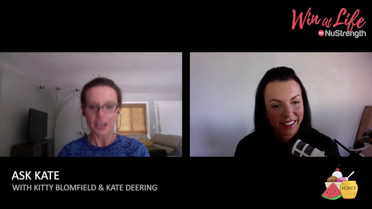 The real reason your 1200 calorie diet is making you fat with Kate Deering