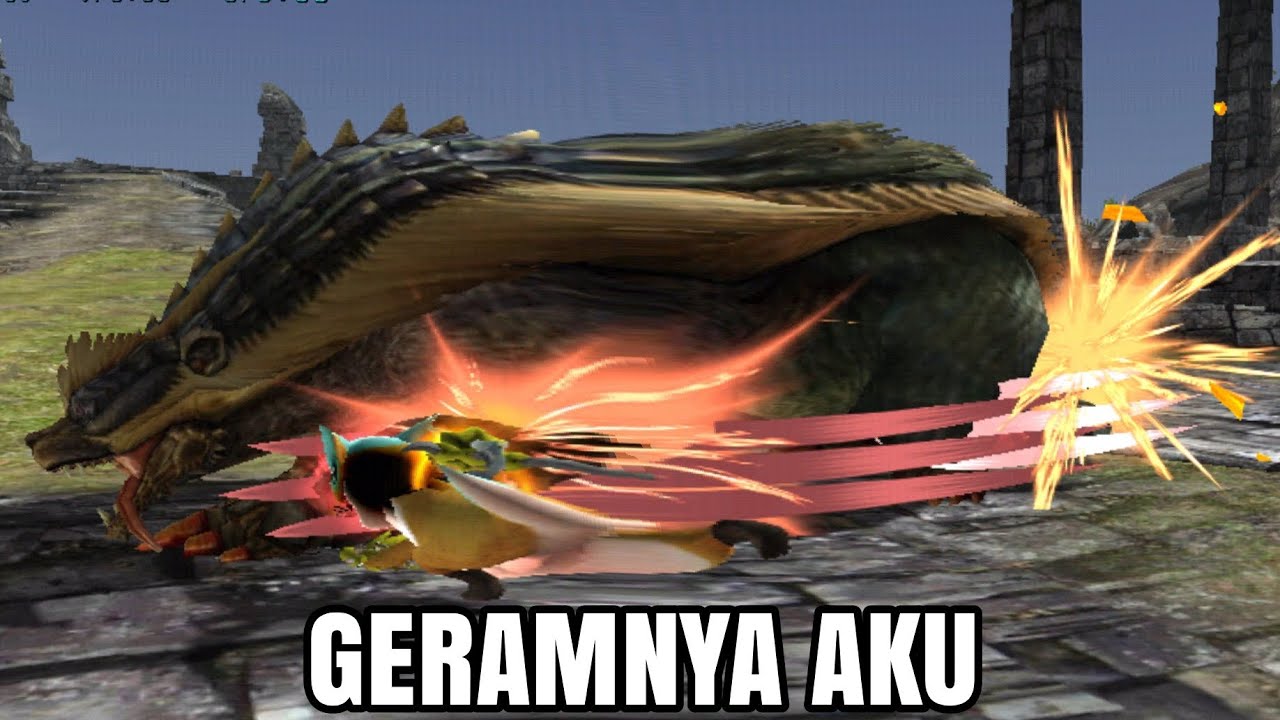 Monster Hunter Double Cross (Mhxx/Mhgu) di helio g99