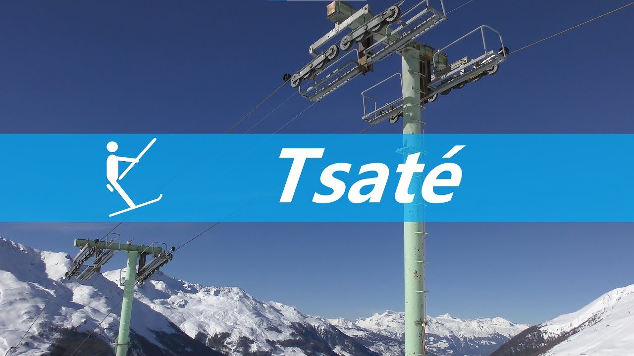 Téléski du Tsaté