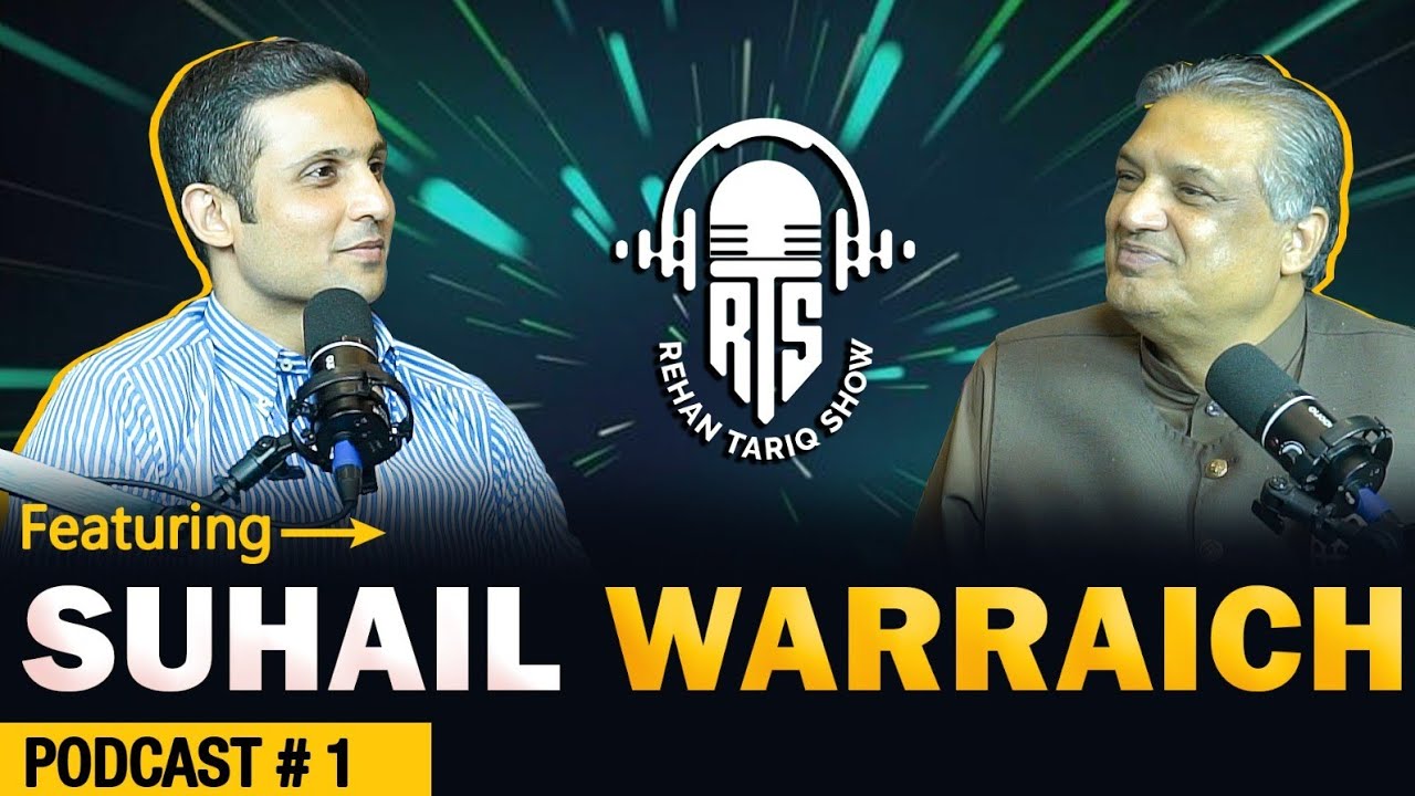 Exclusive Interview with Sohail Waraich: Political Insights and Controversial Shows