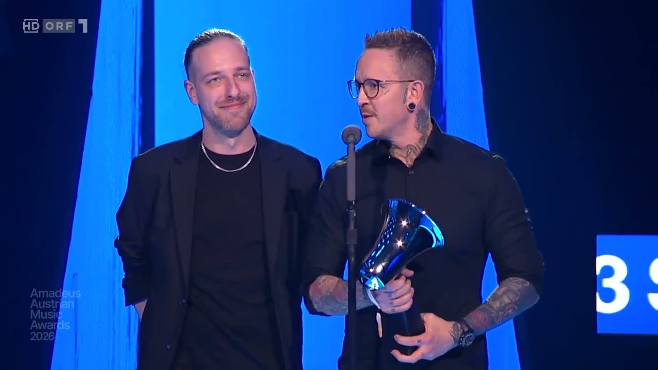Amadeus Austrian Music Awards 2026 - Part 1