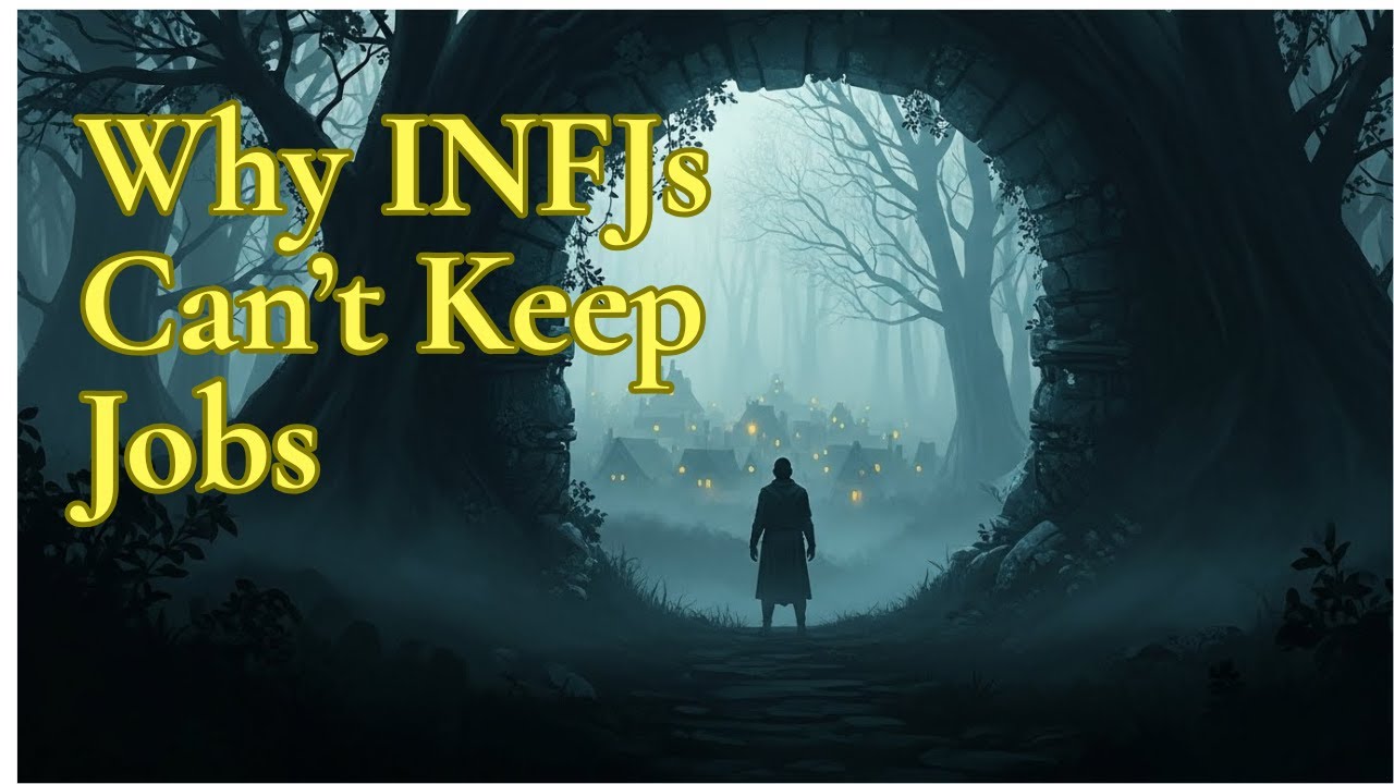 The INFJ Who Cannot Keep a Job: An Archetypal Ordeal
