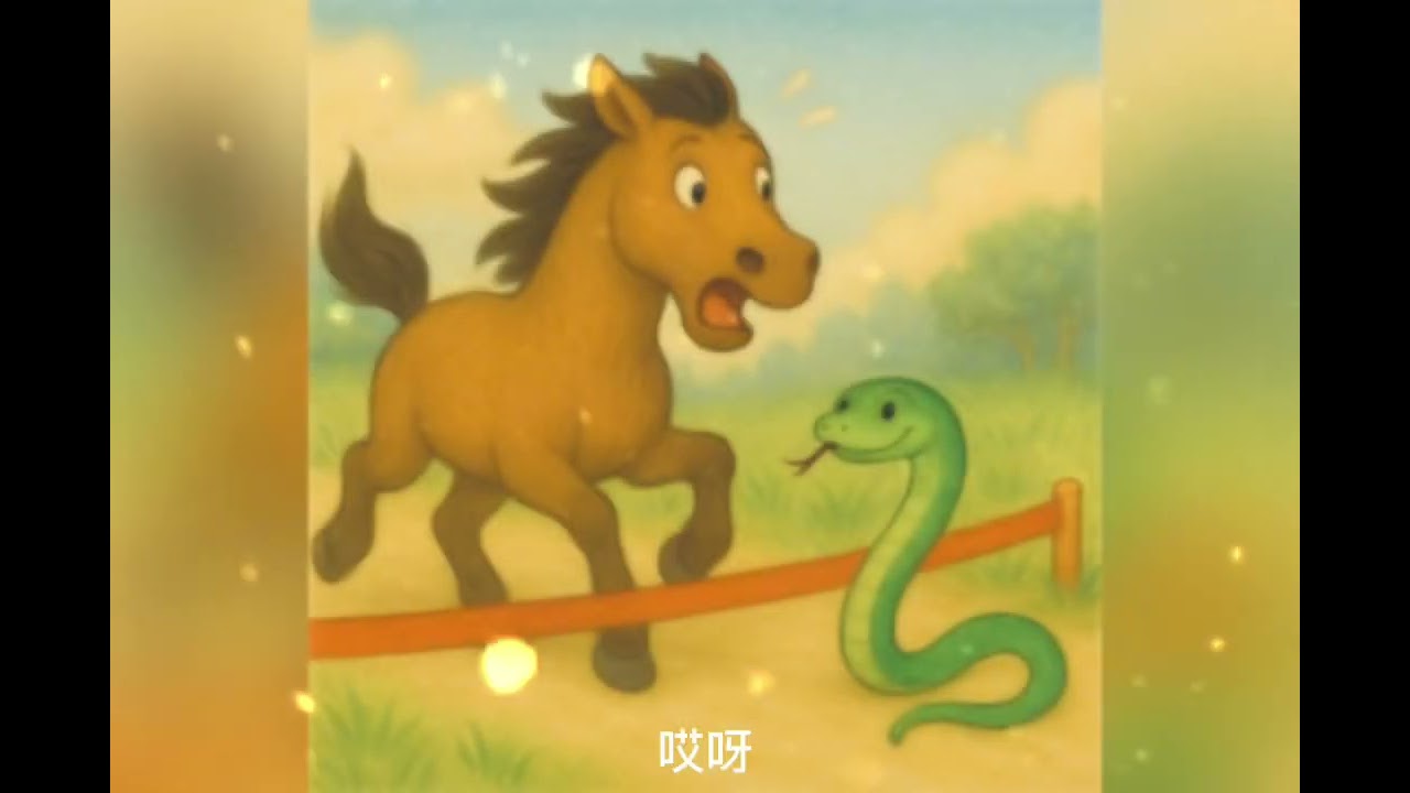 《十二生肖的由來 故事》｜毛毛故事屋｜童話動畫繪本故事｜親子共讀睡前故事