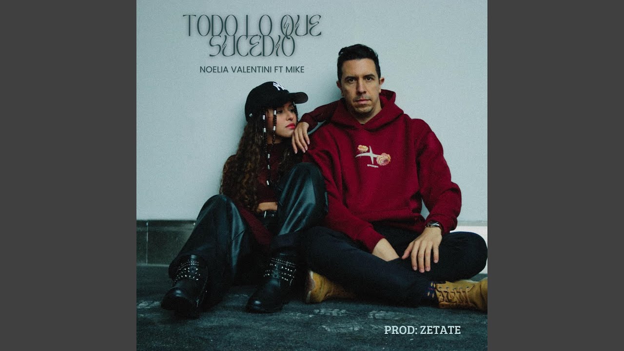 Todo lo que sucedi&oacute; (feat. Mike)