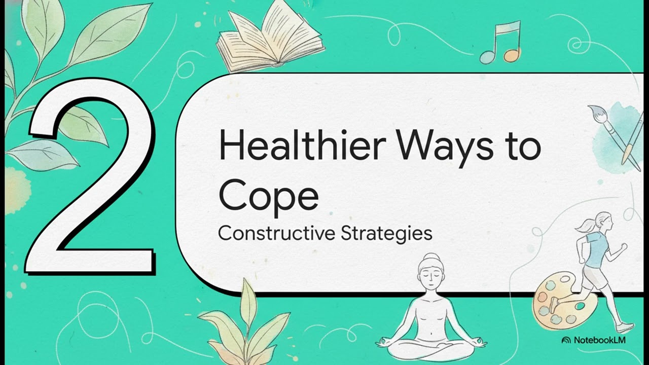 Ch 27 Stress Reduction-Helpful vs Unhelpful Coping