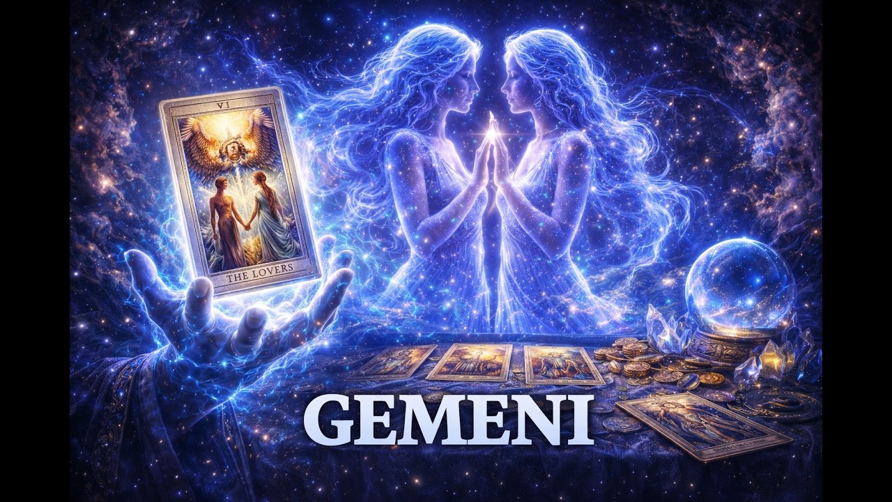 Gemeni - O mare reusita ! Tarot Bonus Martie 2026 !