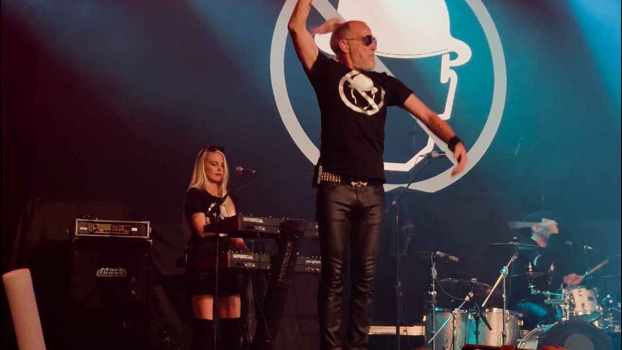 Safety Dance (Live) - Men Without Hats, Toronto 2024