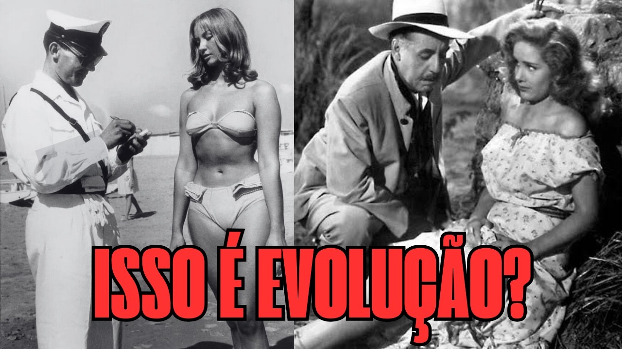 mulheres dos anos 50: porque tamanha sedução era diferente?