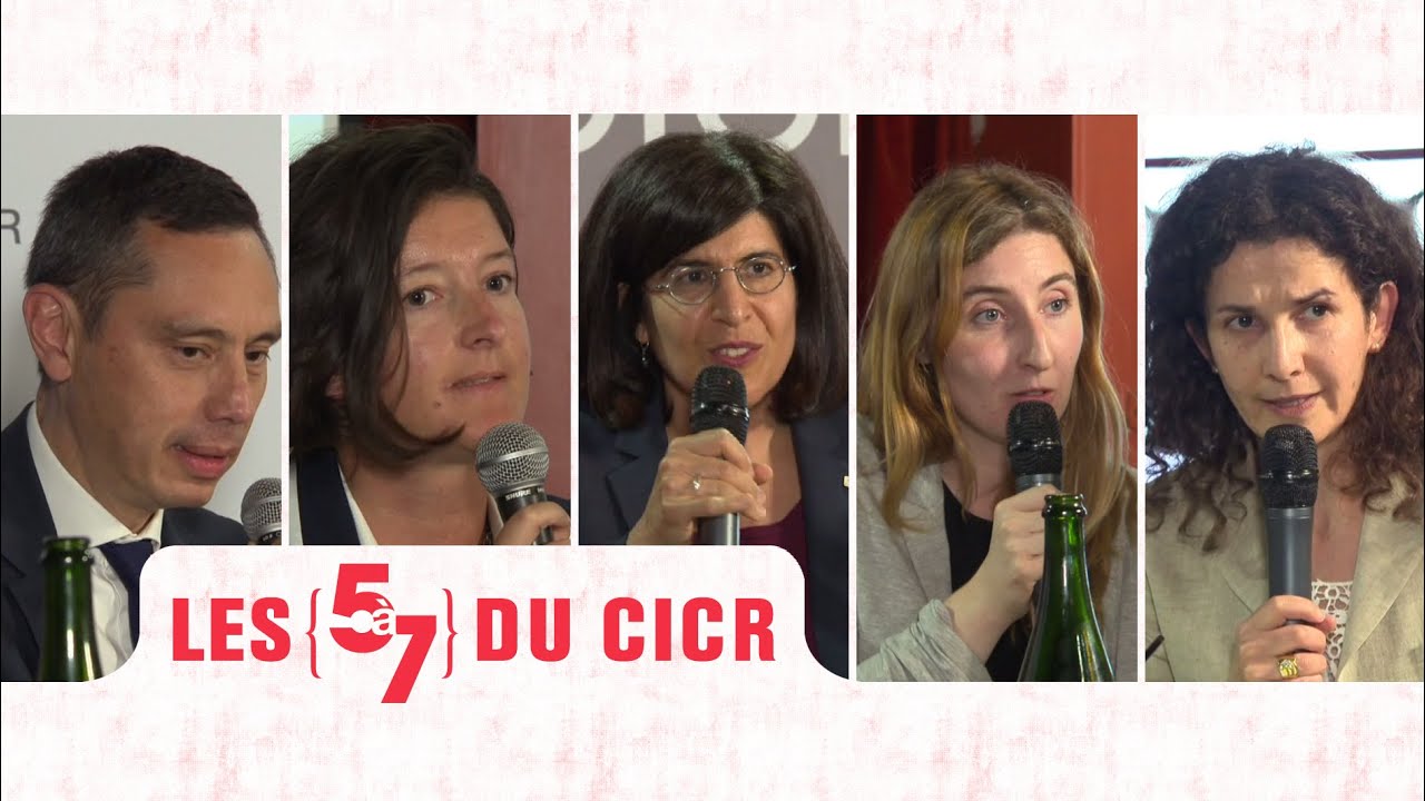 Débat 5 à 7 du CICR - Quelles limites humanitaires aux méthodes et moyens de guerre ?