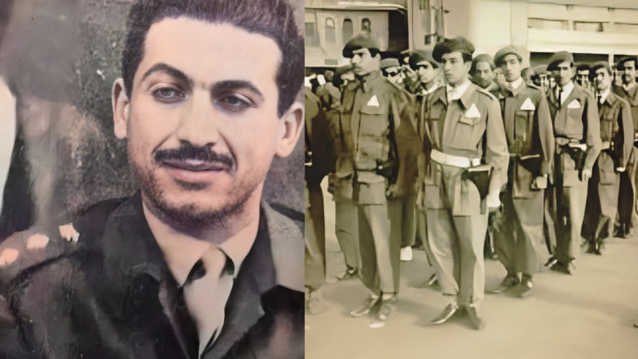 البعثي ابو طالب الهاشمي ..المجرم الذي حمل رتبة نقيب..والان يستلم تقاعدا برتبة لواء بفضل إياد علاوي!!