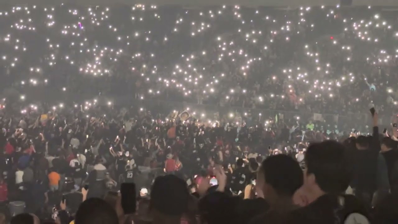 BRAY WYATT ENTRANCE AT WWE ROYAL RUMBLE 2023 #wwe #braywyatt
