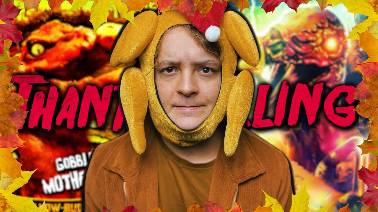 I Actually Watched The THANKSKILLING Movies