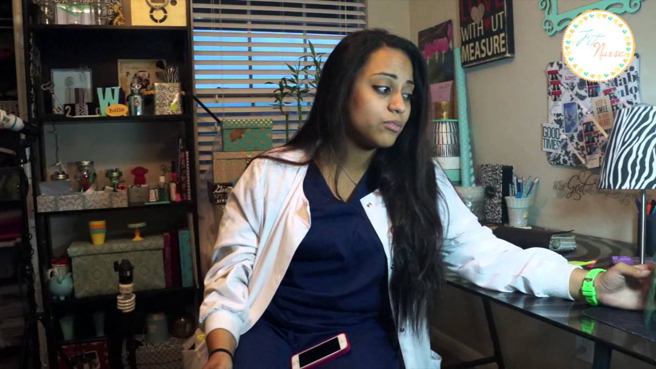 MedSurg Clinical Day 1 Update Vlog