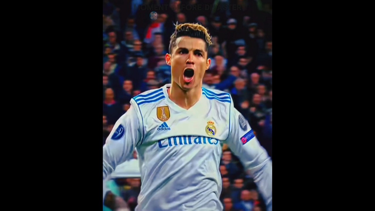 🔥 Cristiano Ronaldo&rsquo;s Stunning Goal &ndash; The Legend Strikes Again! #GoalOfTheDay #FootballLegend
