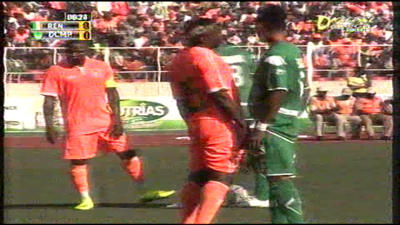 LINAFOOT 2016 - 2017 zone OUEST, RENAISSANCE vs DCMP. 2-3 match complet
