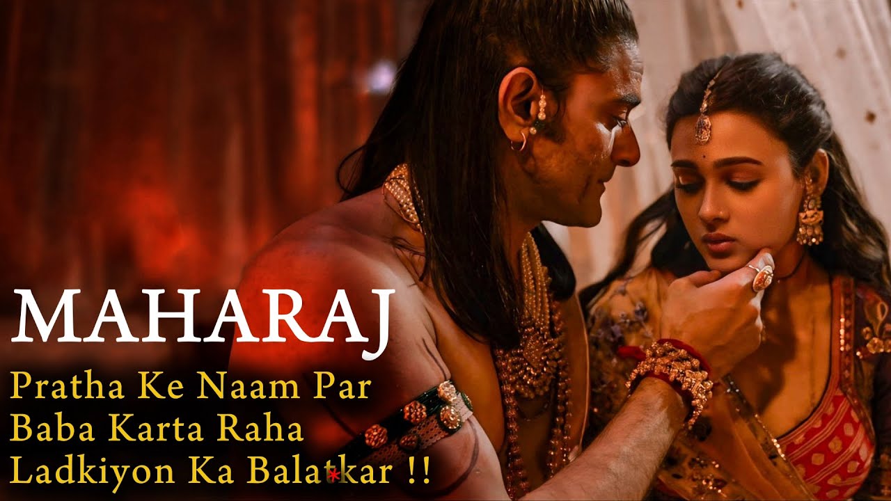 Maharaj 2024 Movie Explained In Hindi | Junaid Khan | Filmi Cheenti