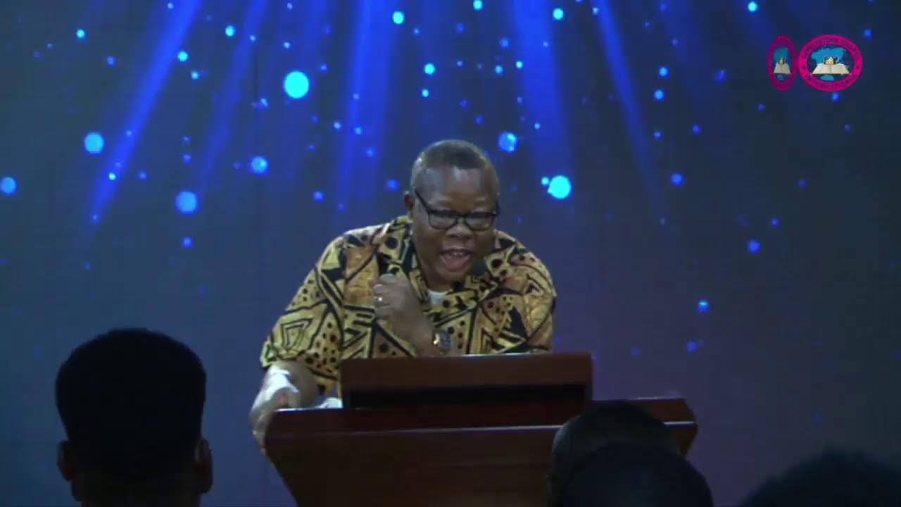 SUNDAY PROPHETIC SERVICE TAGGED: 