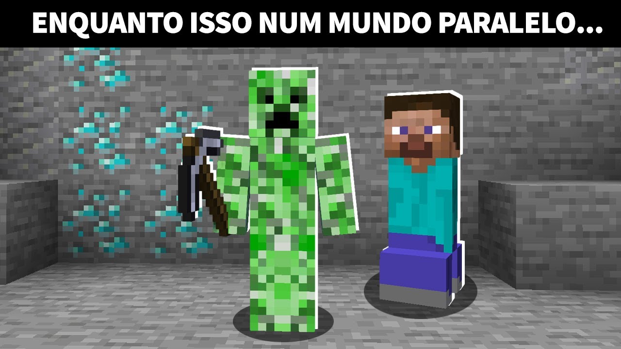 MEMES DE MINECRAFT!