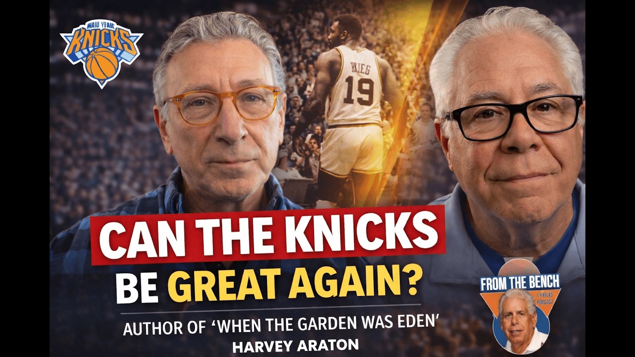 When the Garden Was Eden… Could It Be Again?