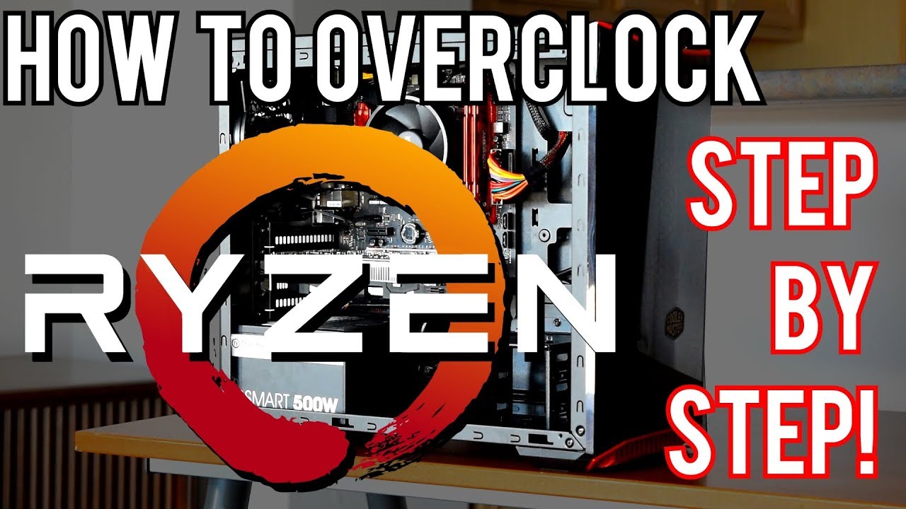How To Overclock Ryzen 3 [3 Step In-Depth Guide!]