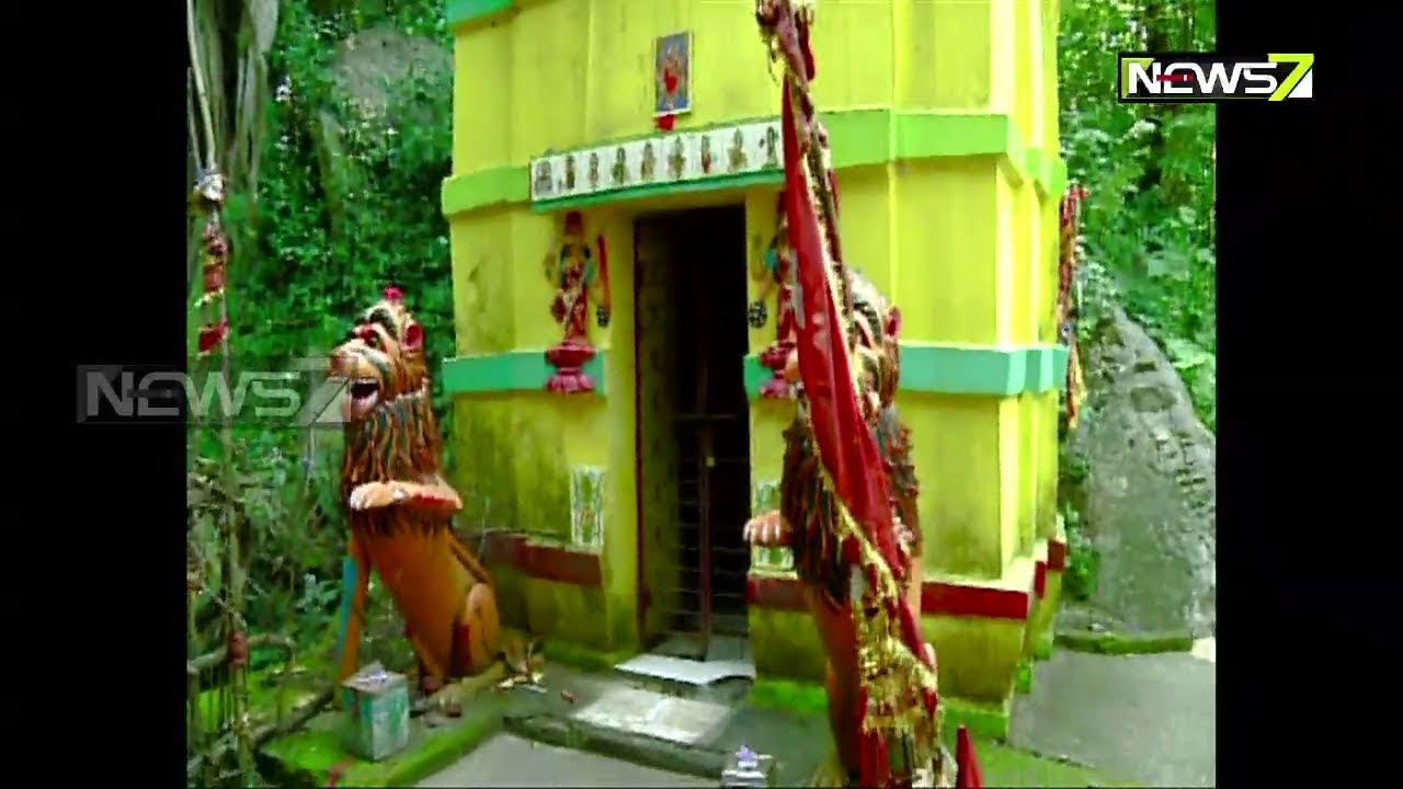 Khoj Season-2 : Famous Maa Asurakumari Pitha with Wild Life and water fall at Ranpur