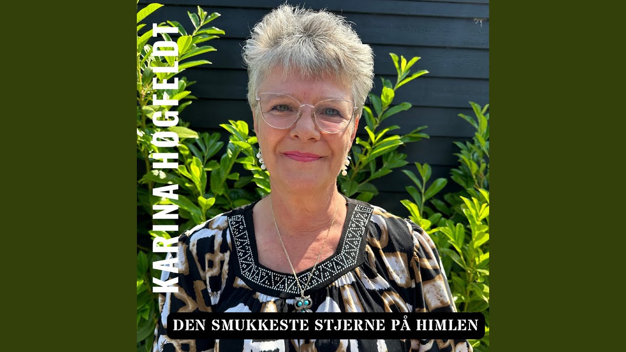 Nu er aftenen forbi