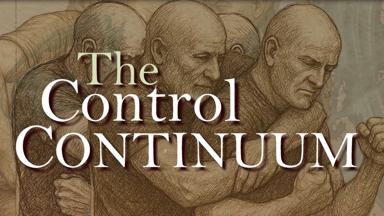 The Control Continuum with Kevin Secours