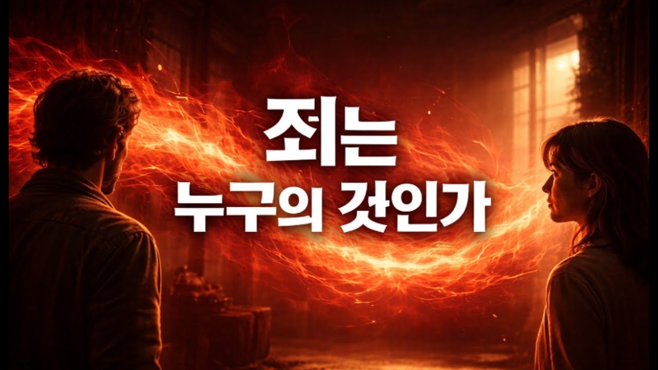 죄는 미워하되 사람은 미워하지 말라?