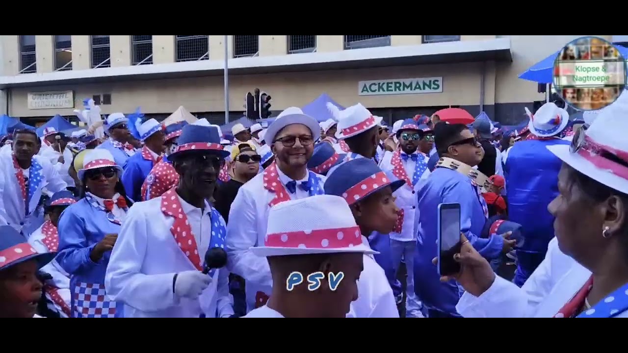 PSV 2025 Tweede Nuwe Jaar