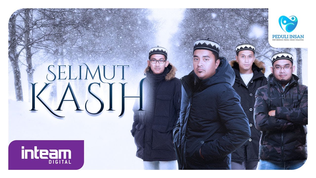INTEAM &bull; Selimut Kasih (Official Music Video)