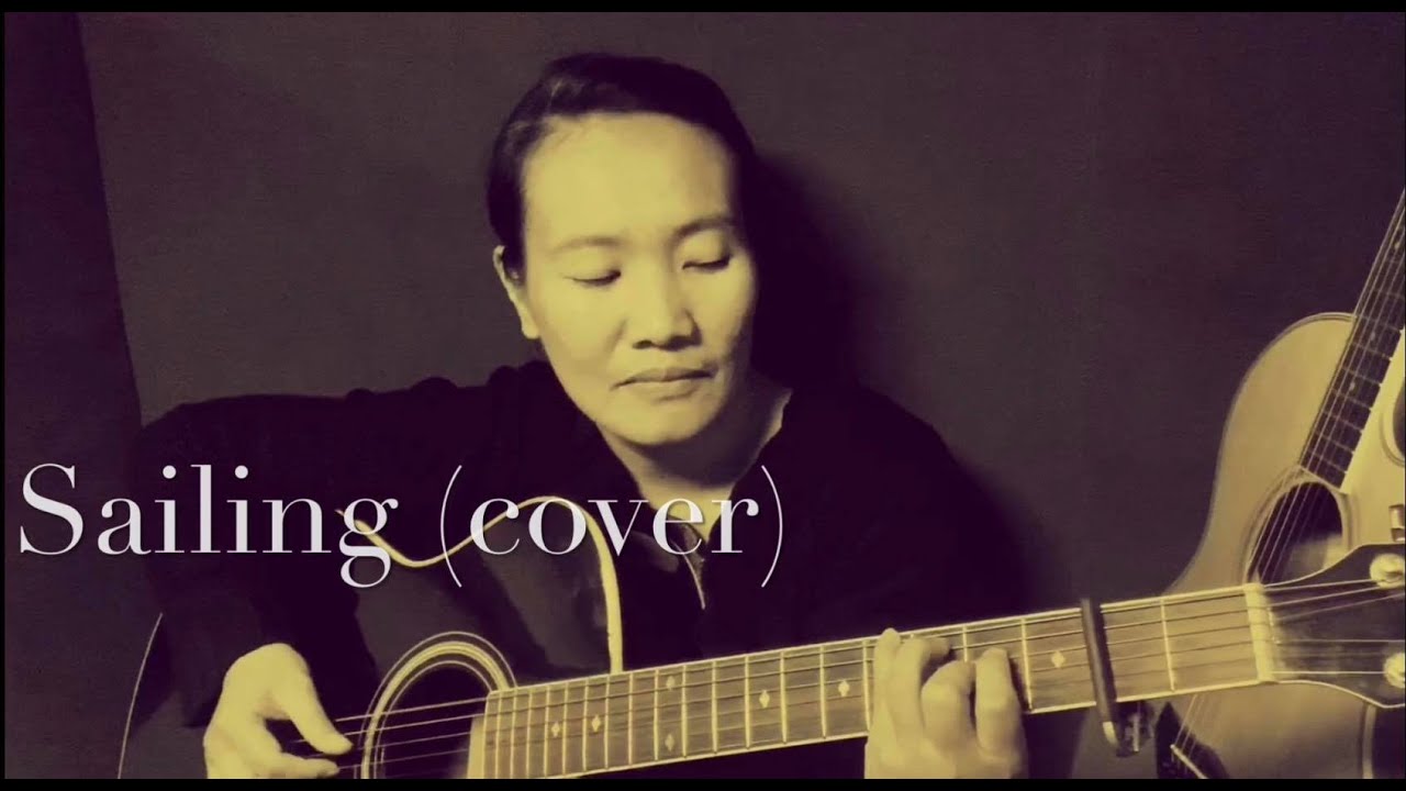 Sailing by Christopher Cross ( Cover )