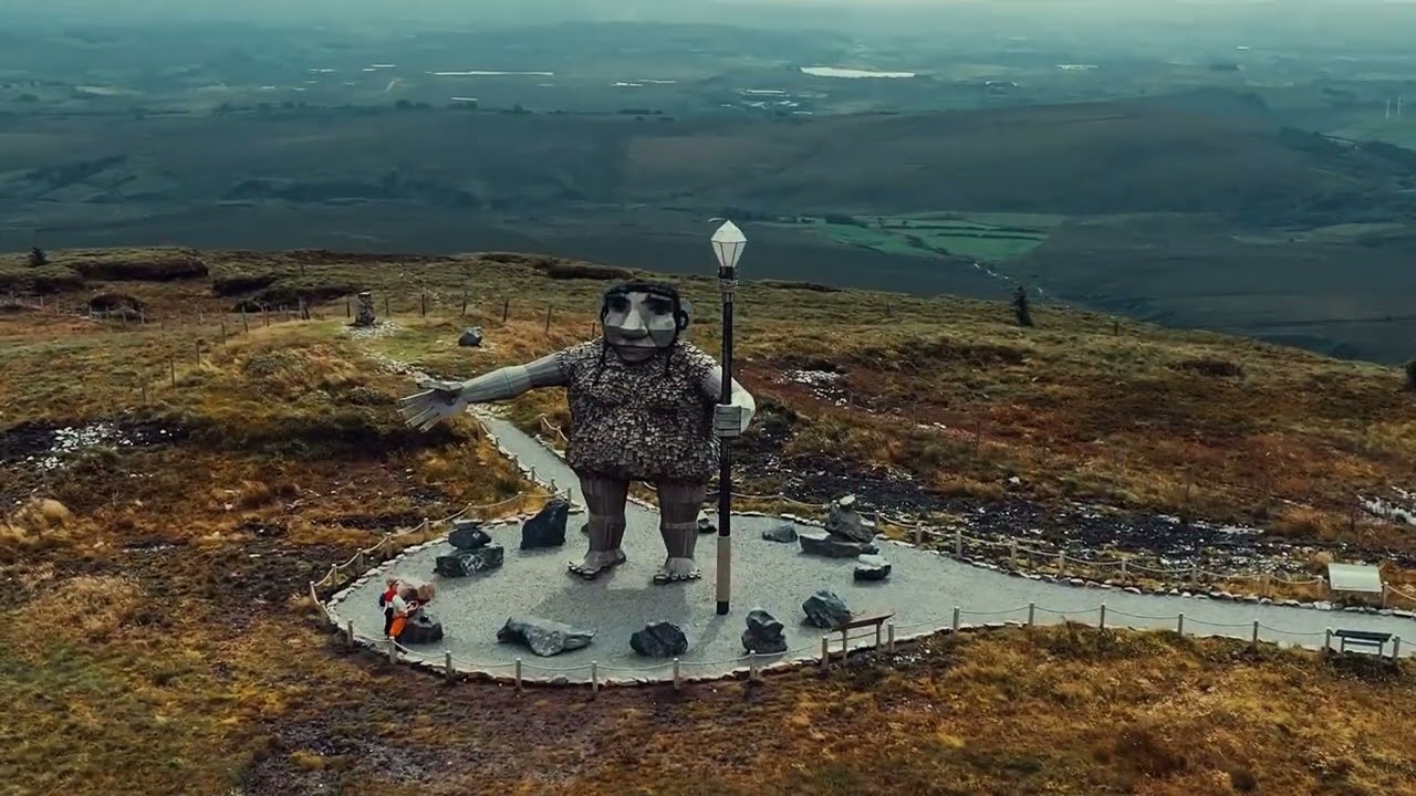 The Sperrin Giants