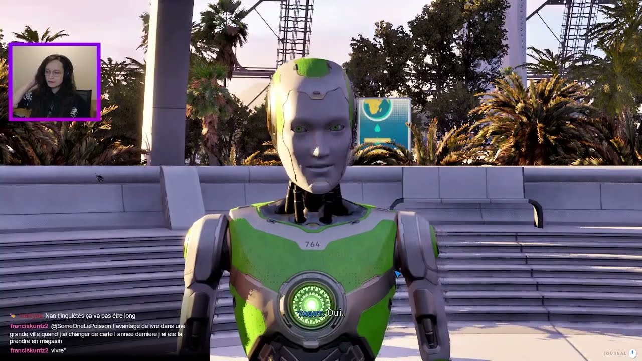The Talos Principle 2 #5 FIN - Utopie ou Dystopie ?