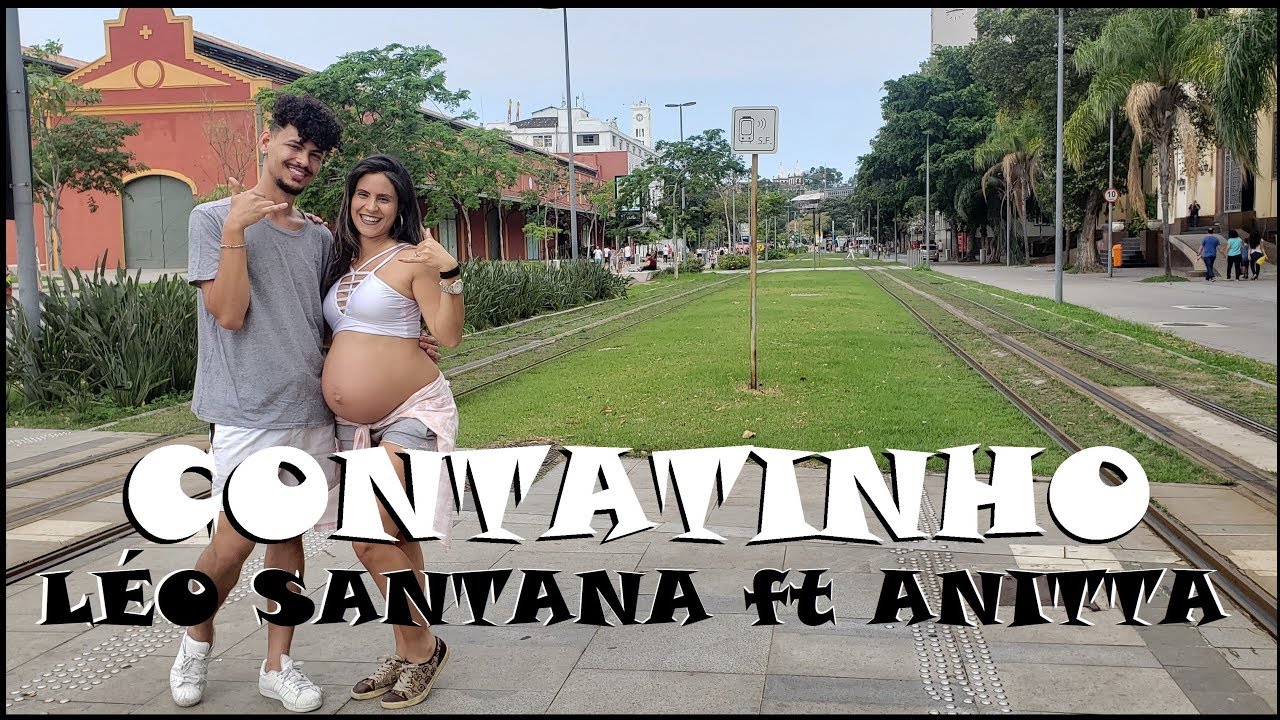 Contatinho - Léo Santana ft Anitta | Mãe de Trois