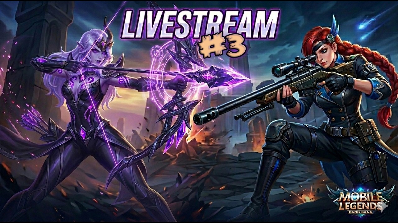 Live Stream Mobile Legends